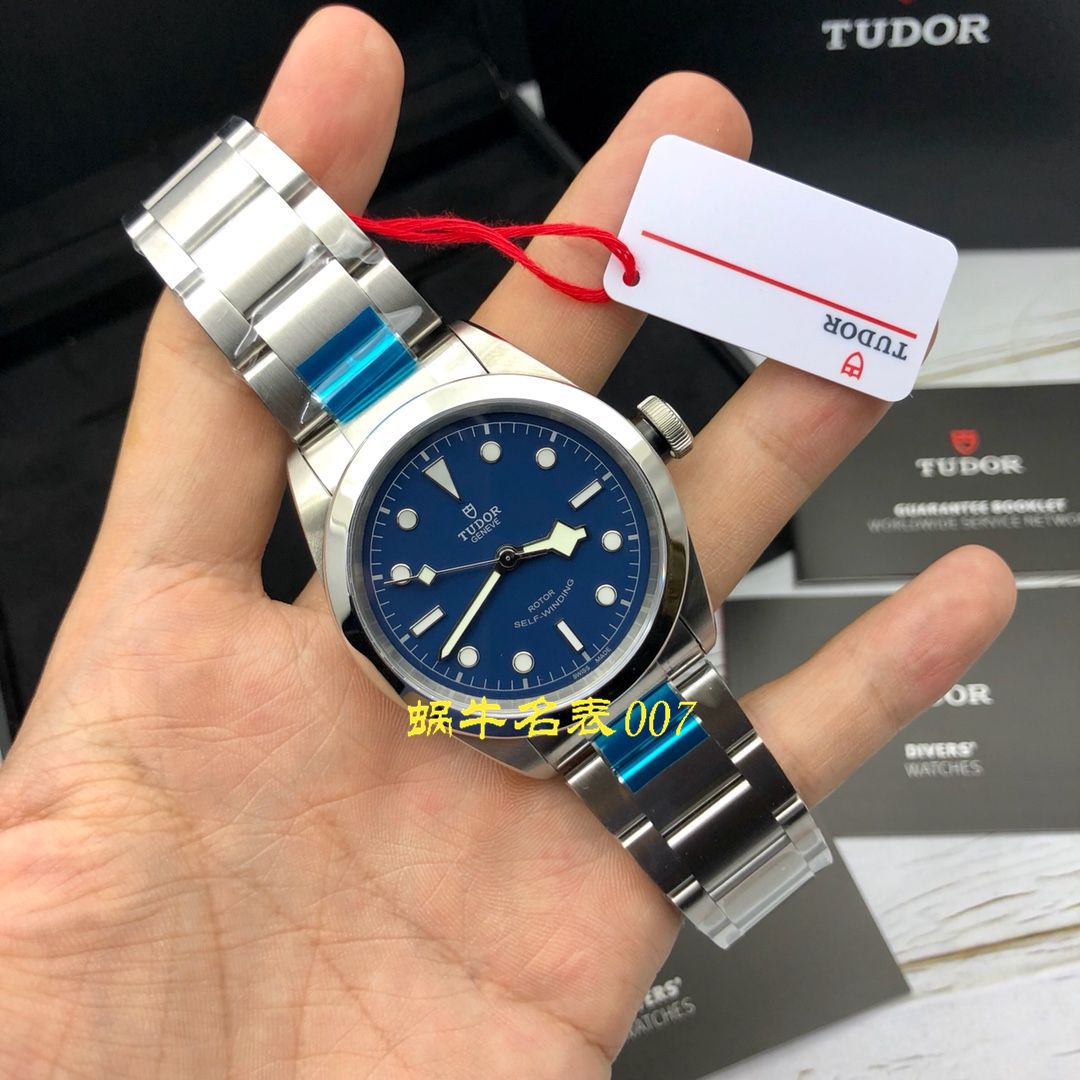 【渠道原单】 Tudor 碧湾系列M79540-0004 wrist watch  / DT037