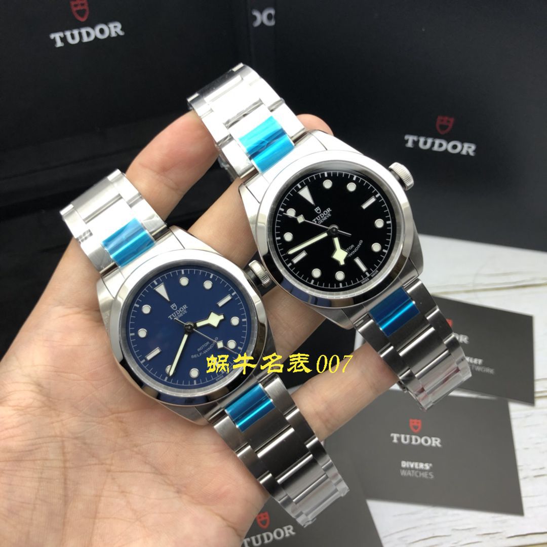 【渠道原单】 Tudor 碧湾系列M79540-0004 wrist watch  / DT037
