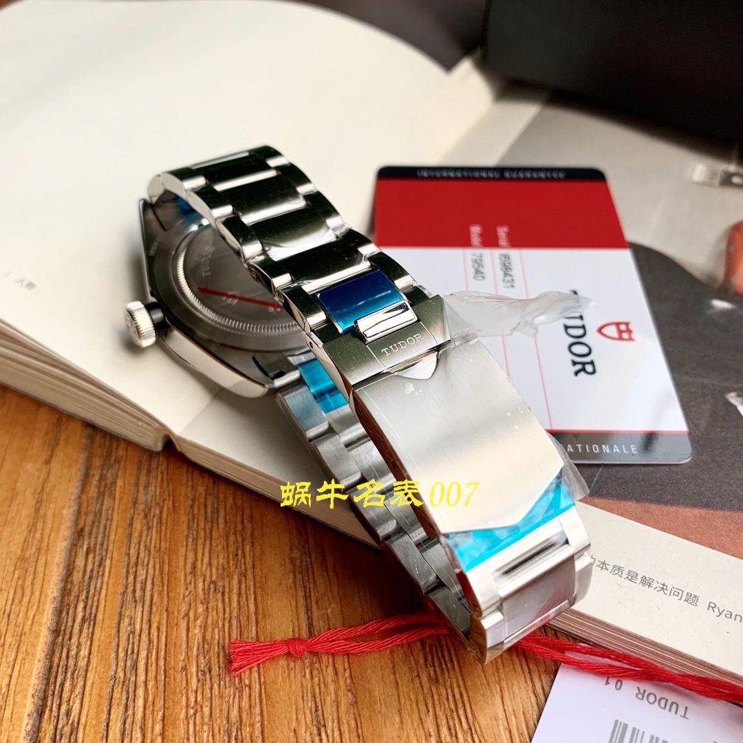 【渠道原单】 Tudor 碧湾系列M79540-0004 wrist watch  / DT037