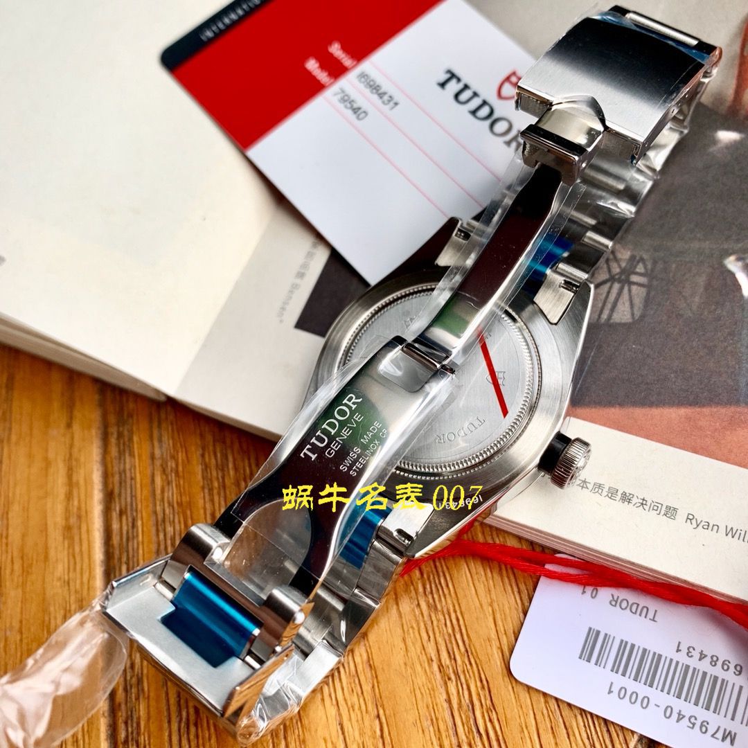 【渠道原单】 Tudor 碧湾系列M79540-0004 wrist watch  / DT037
