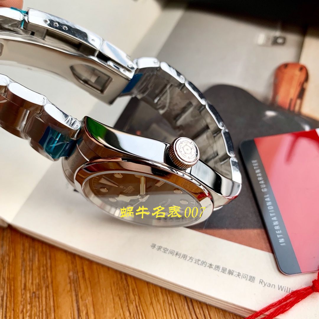 【渠道原单】 Tudor 碧湾系列M79540-0004 wrist watch  / DT037