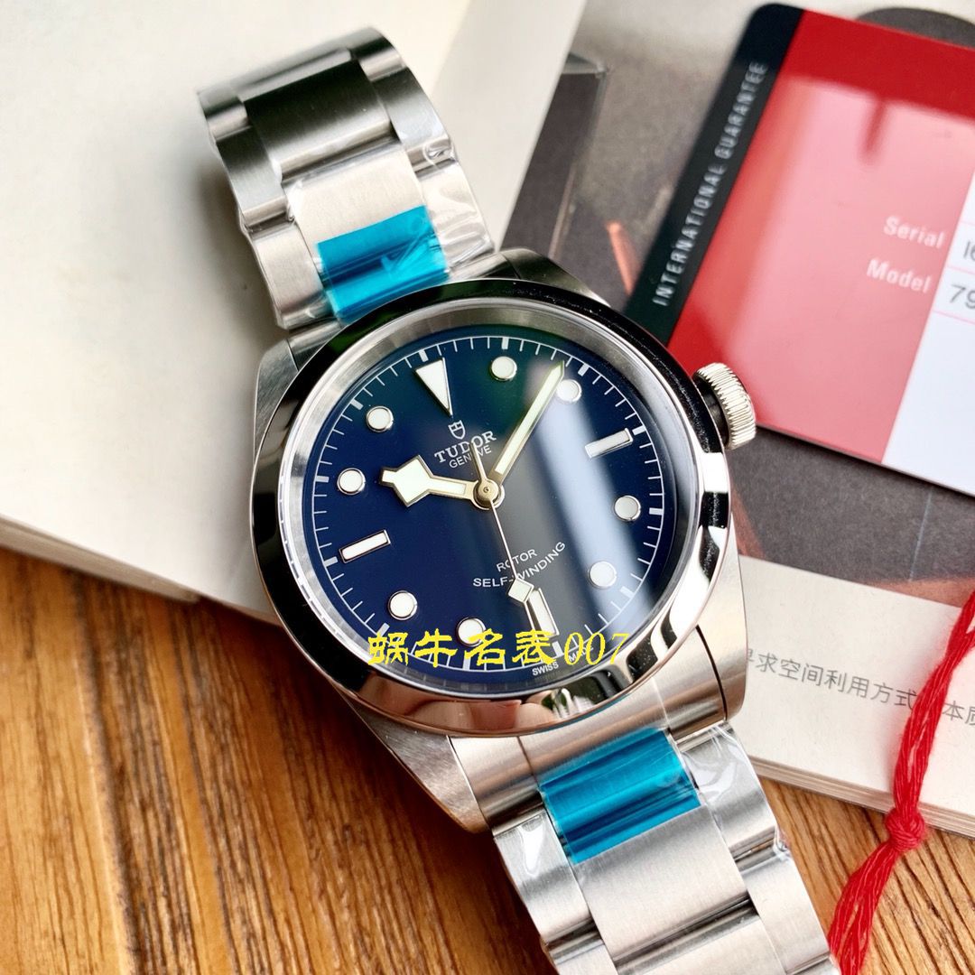 【渠道原单】 Tudor 碧湾系列M79540-0004 wrist watch  / DT037