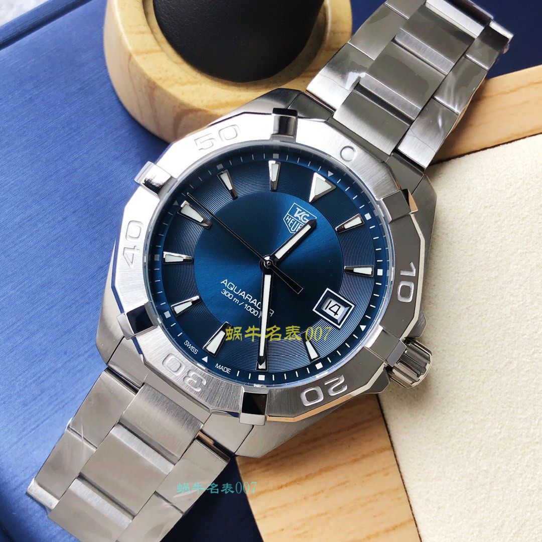【渠道原单】 TAG Heuer 竞潜系列WAY1112.BA0910，WAY1120.BB0930，WAY1150.BD0911 wrist watch  / TG073