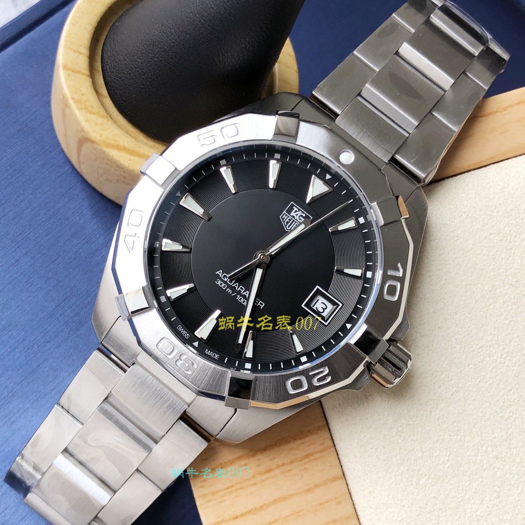 【渠道原单】 TAG Heuer 竞潜系列WAY1112.BA0910，WAY1120.BB0930，WAY1150.BD0911 wrist watch  / TG073