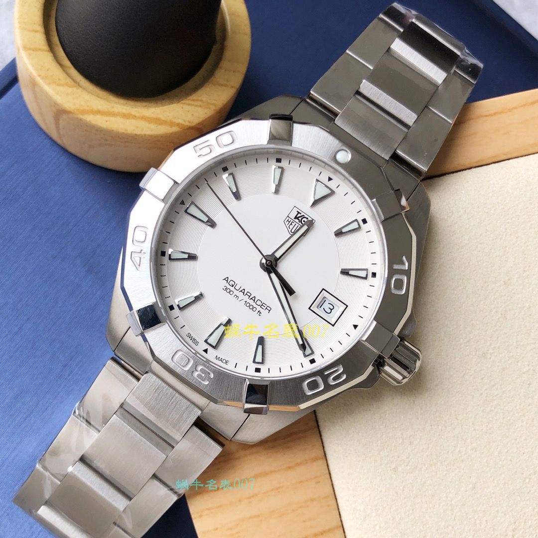 【渠道原单】 TAG Heuer 竞潜系列WAY1112.BA0910，WAY1120.BB0930，WAY1150.BD0911 wrist watch  / TG073