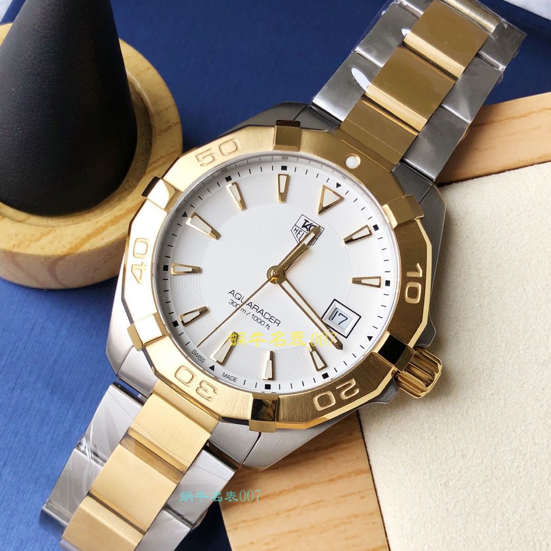 【渠道原单】 TAG Heuer 竞潜系列WAY1112.BA0910，WAY1120.BB0930，WAY1150.BD0911 wrist watch  / TG073