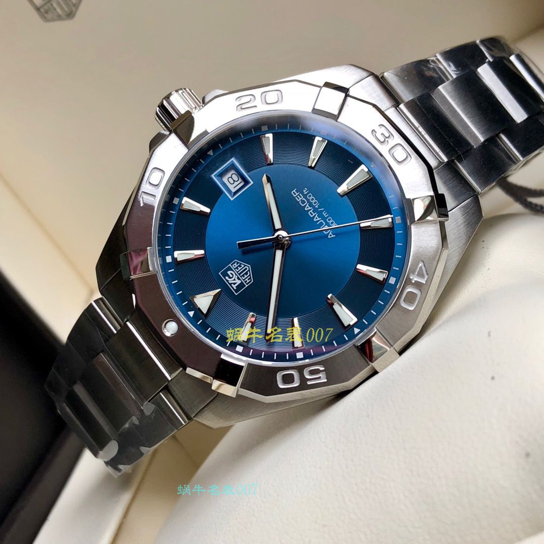 【渠道原单】 TAG Heuer 竞潜系列WAY1112.BA0910，WAY1120.BB0930，WAY1150.BD0911 wrist watch  / TG073