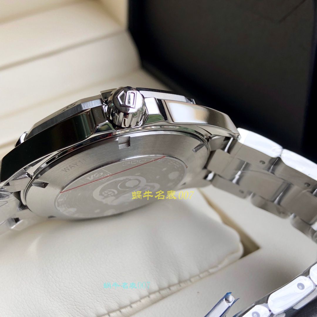【渠道原单】 TAG Heuer 竞潜系列WAY1112.BA0910，WAY1120.BB0930，WAY1150.BD0911 wrist watch  / TG073