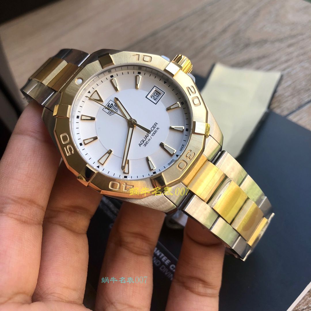 【渠道原单】 TAG Heuer 竞潜系列WAY1112.BA0910，WAY1120.BB0930，WAY1150.BD0911 wrist watch  / TG073