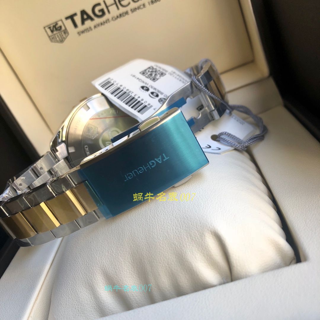 【渠道原单】 TAG Heuer 竞潜系列WAY1112.BA0910，WAY1120.BB0930，WAY1150.BD0911 wrist watch  / TG073
