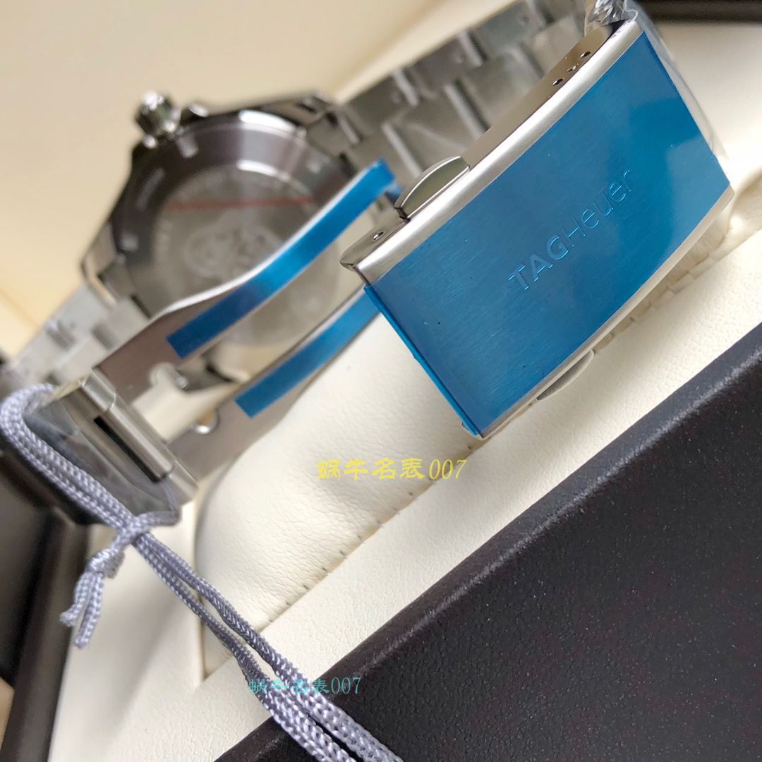 【渠道原单】 TAG Heuer 竞潜系列WAY1112.BA0910，WAY1120.BB0930，WAY1150.BD0911 wrist watch  / TG073