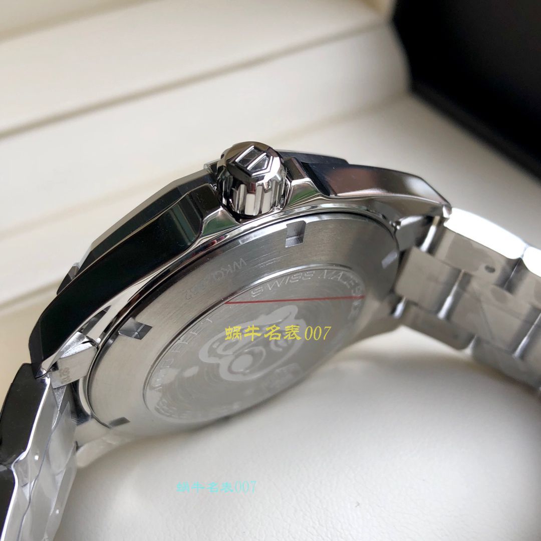 【渠道原单】 TAG Heuer 竞潜系列WAY1112.BA0910，WAY1120.BB0930，WAY1150.BD0911 wrist watch  / TG073