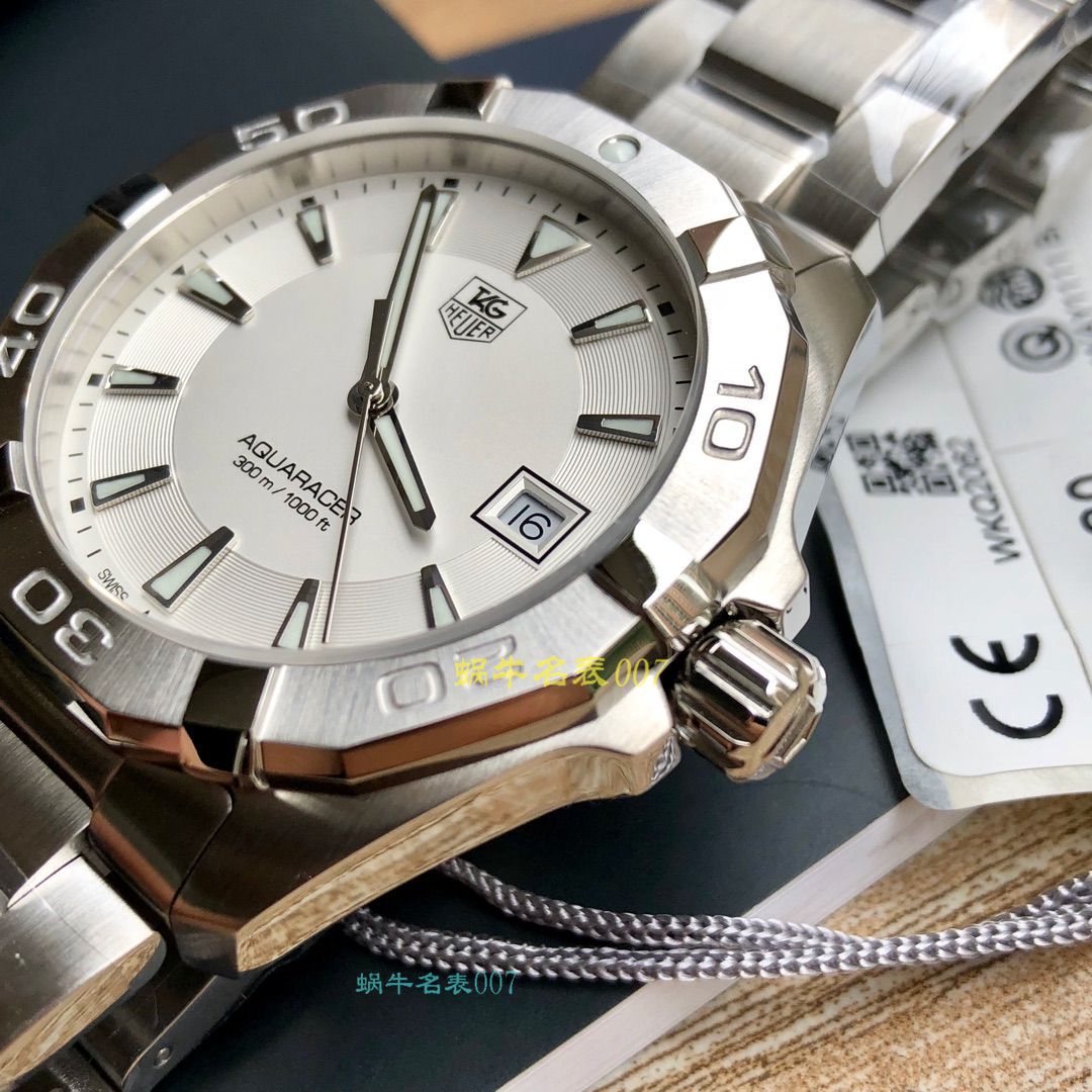 【渠道原单】 TAG Heuer 竞潜系列WAY1112.BA0910，WAY1120.BB0930，WAY1150.BD0911 wrist watch  / TG073