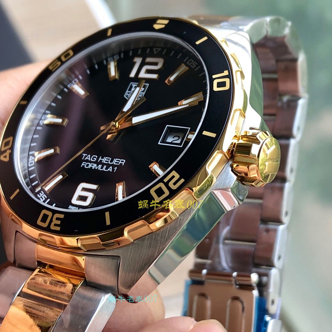 【渠道原单】 TAG Heuer 竞潜系列WAY1112.BA0910，WAY1120.BB0930，WAY1150.BD0911 wrist watch  / TG073