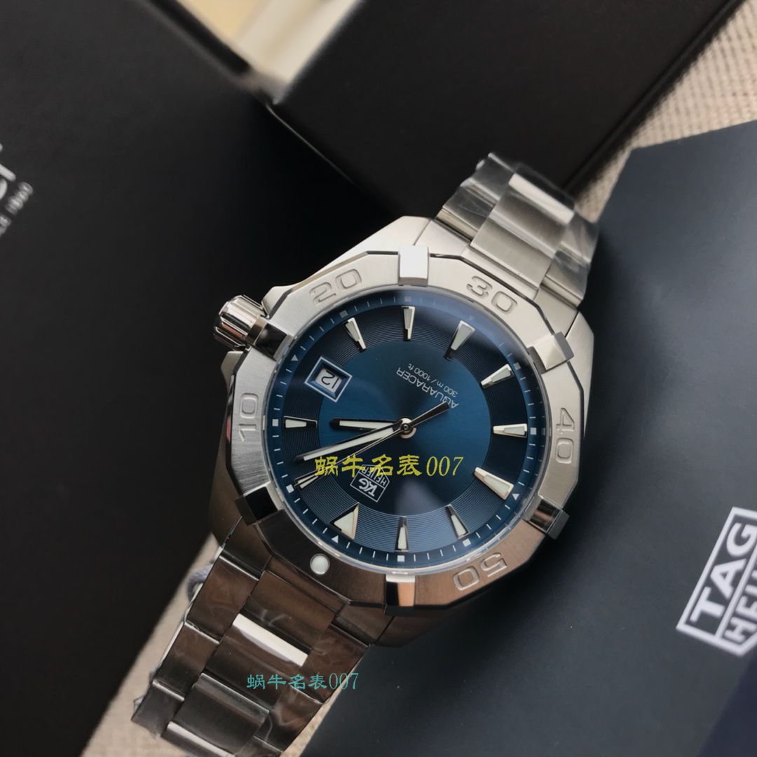 【渠道原单】 TAG Heuer 竞潜系列WAY1112.BA0910，WAY1120.BB0930，WAY1150.BD0911 wrist watch  / TG073