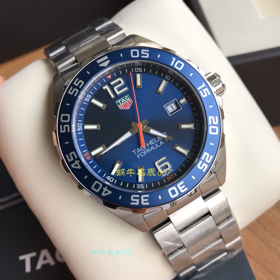【渠道原单】 TAG Heuer 竞潜系列WAY1112.BA0910，WAY1120.BB0930，WAY1150.BD0911 wrist watch  / TG073