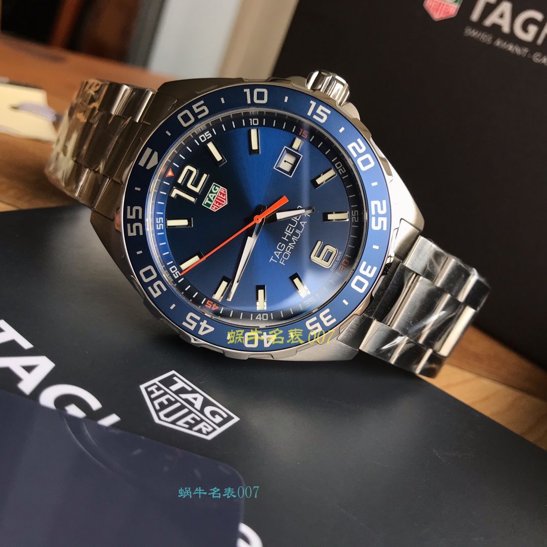 【渠道原单】 TAG Heuer 竞潜系列WAY1112.BA0910，WAY1120.BB0930，WAY1150.BD0911 wrist watch  / TG073