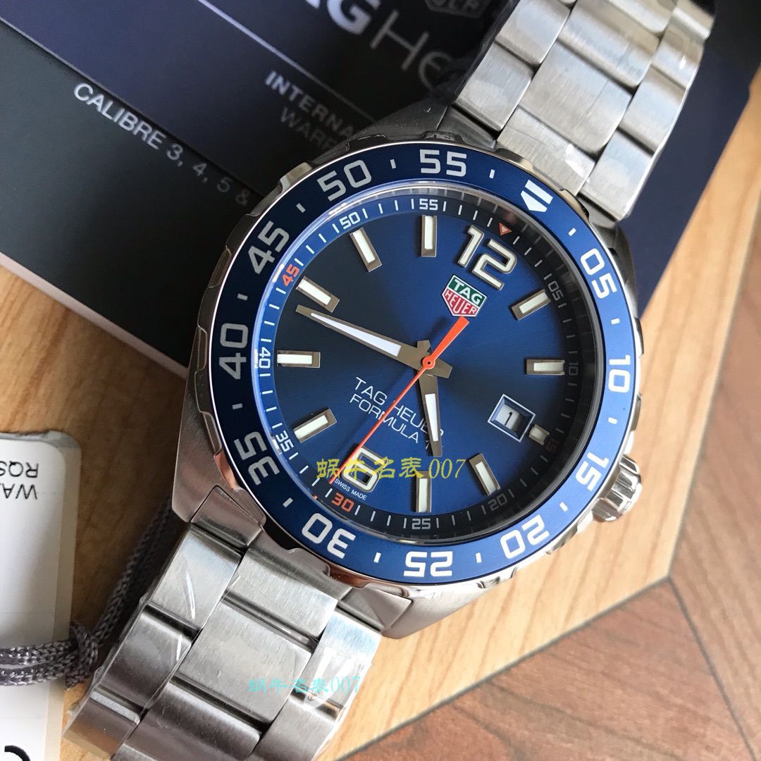 【渠道原单】 TAG Heuer 竞潜系列WAY1112.BA0910，WAY1120.BB0930，WAY1150.BD0911 wrist watch  / TG073