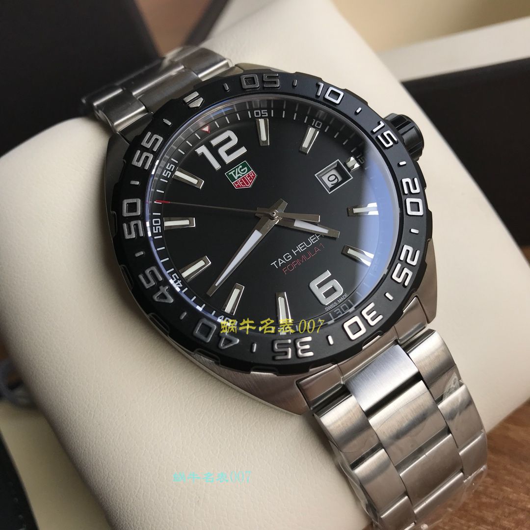 【渠道原单】 TAG Heuer 竞潜系列WAY1112.BA0910，WAY1120.BB0930，WAY1150.BD0911 wrist watch  / TG073