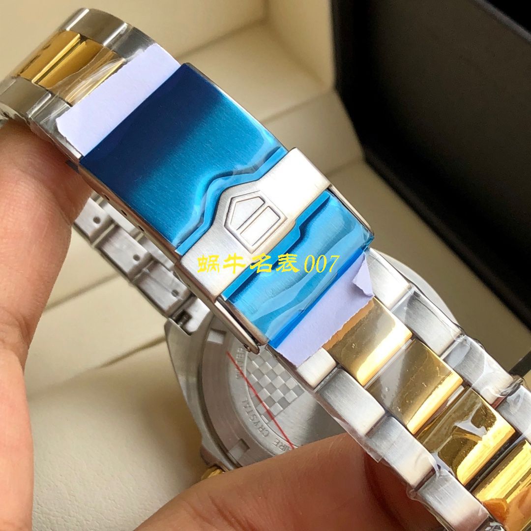 【渠道原单】 TAG Heuer F1系列WAZ1121.BB0879，WAZ1120.BB0879 wrist watch  / TG076