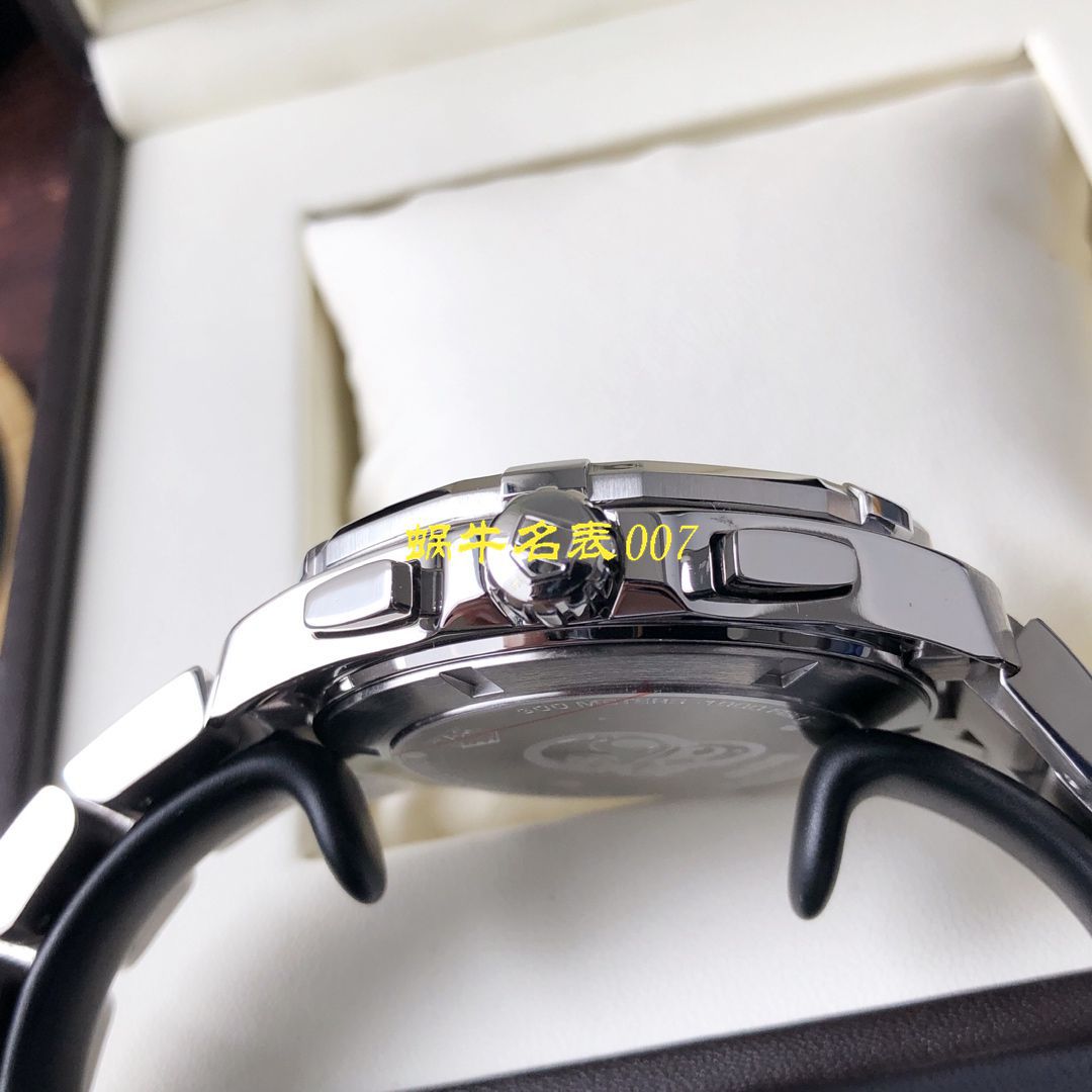 【渠道原单Tagheuer石英计时表】 TAG Heuer 竞潜系列CAY111B.BA0927，CAY111A.BA0927 wrist watch  / TG077