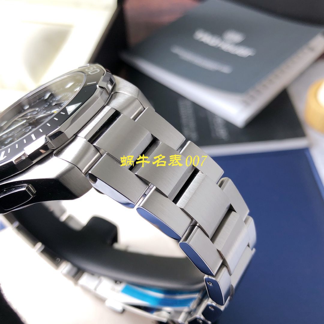 【渠道原单Tagheuer石英计时表】 TAG Heuer 竞潜系列CAY111B.BA0927，CAY111A.BA0927 wrist watch  / TG077