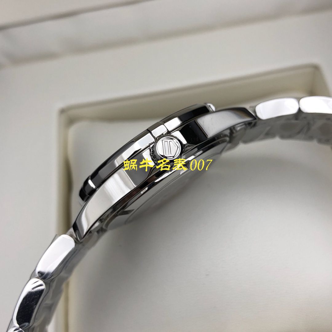 【渠道原单真钻女表】 TAG Heuer 竞潜系列WAY131L.BA0748，WAY131M.BA0748 wrist watch  / TG078