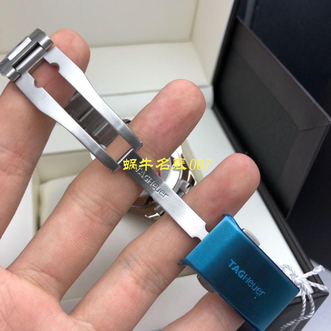 【渠道原单真钻女表】 TAG Heuer 竞潜系列WAY131L.BA0748，WAY131M.BA0748 wrist watch  / TG078