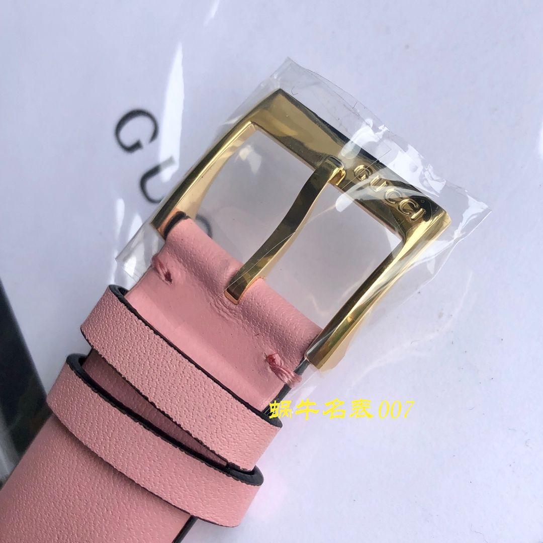 【渠道原单】Gucci古驰猫头鹰G-Timeless 系列女士 wrist watch ，38 毫米 / GUCCI KK17