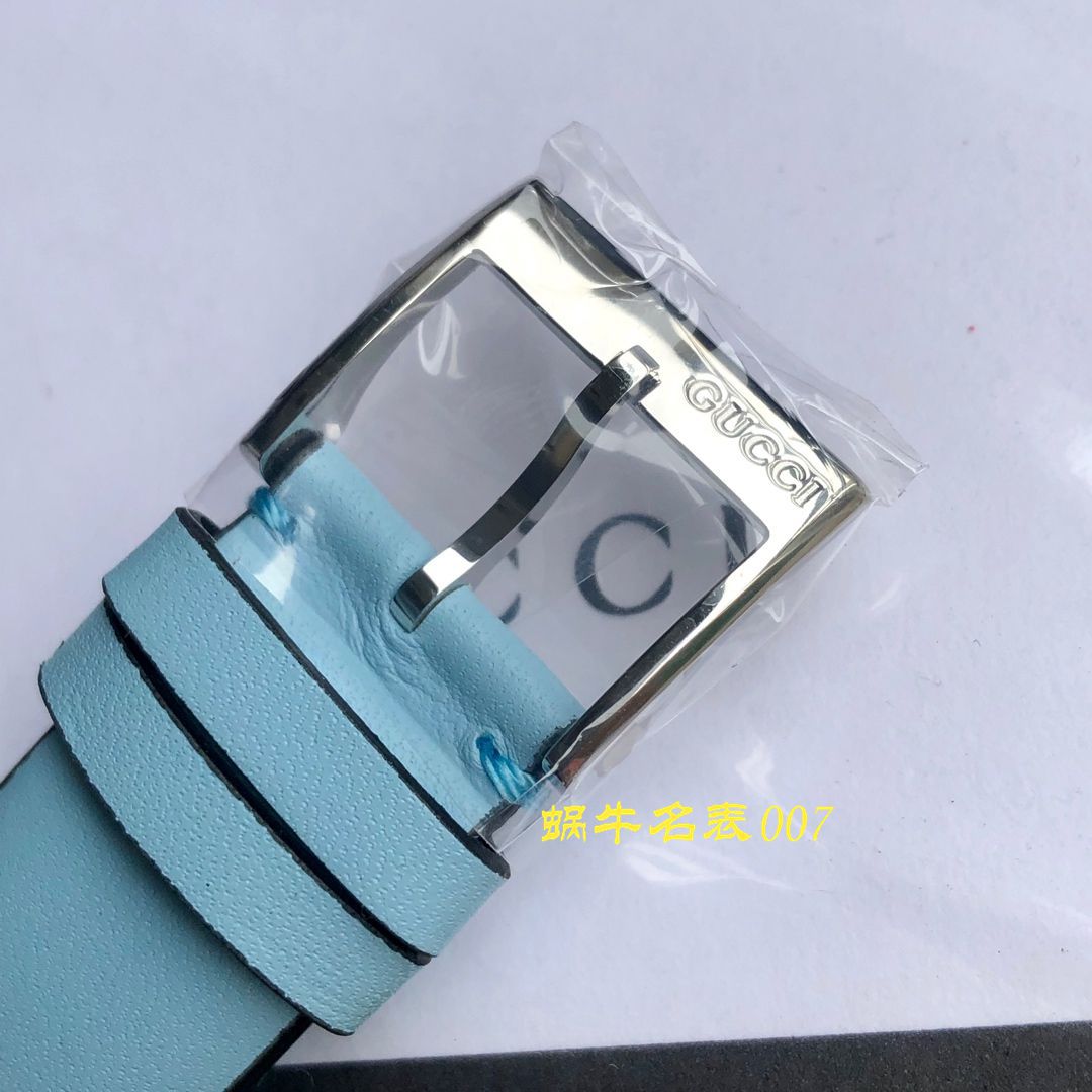 【渠道原单】Gucci古驰猫头鹰G-Timeless 系列女士 wrist watch ，38 毫米 / GUCCI KK17