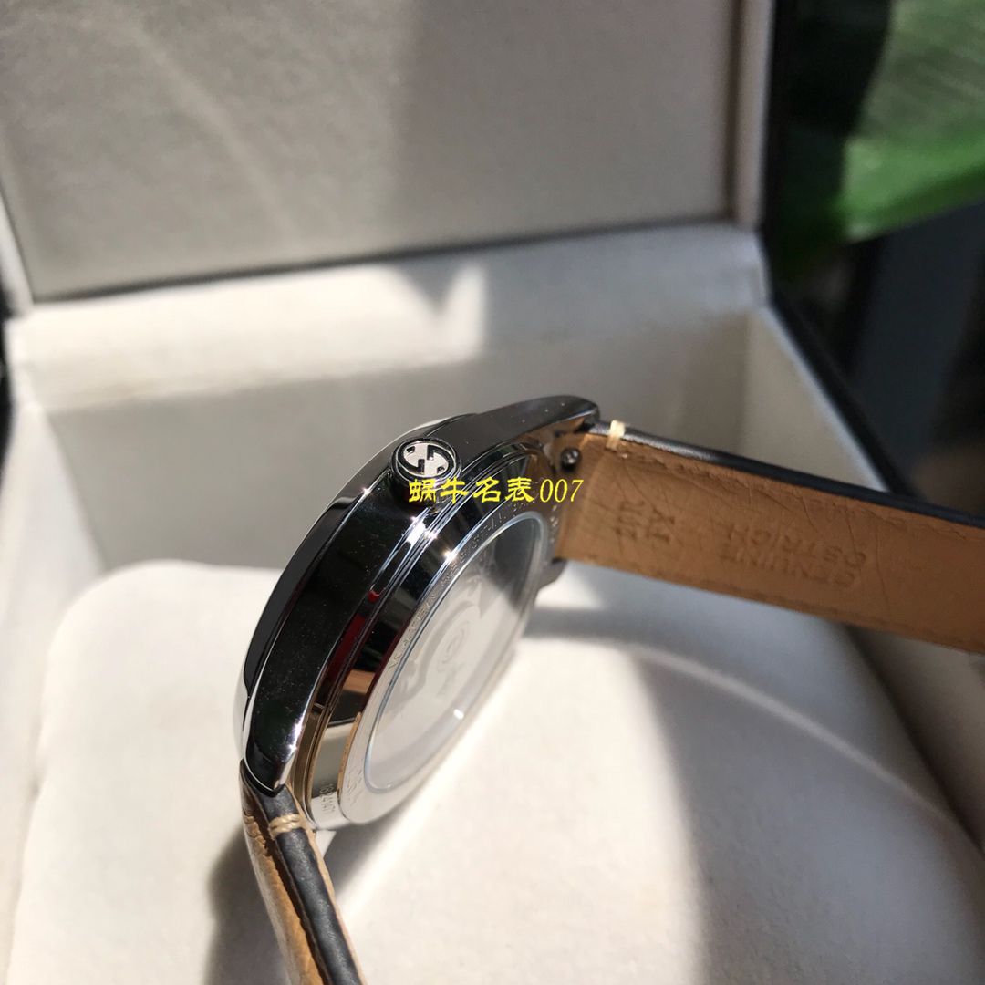 【Gucci渠道原单】古驰G-TIMELESS系列YA1264112猫头，YA1264113灵蛇女士 wrist watch  / GUCCIKK18