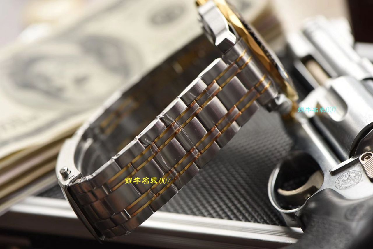 【VS Factory OMEGA复刻表】OMEGA新 Seamaster 300M间黄金系列210.20.42.20.01.002 wrist watch  / M601