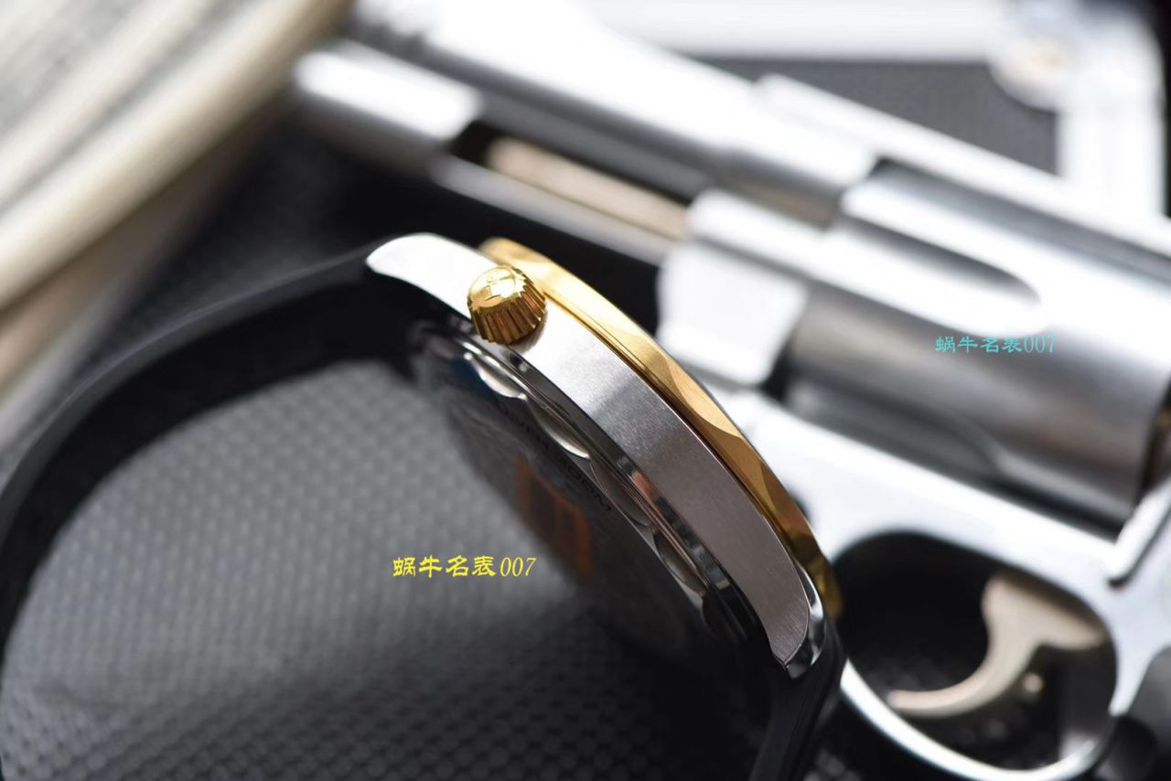 VS Factory OMEGA新 Seamaster 300M间黄金 top 复刻高仿手表210.22.42.20.01.001 wrist watch  / M602