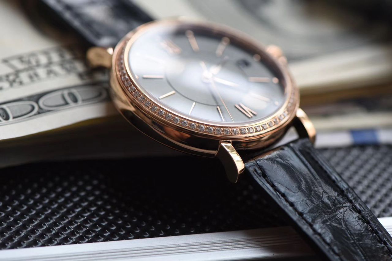 【 Video analysis M+ Factory 复刻手表】IWC IWC 表柏涛菲诺高仿IW458108女士 wrist watch  / M382