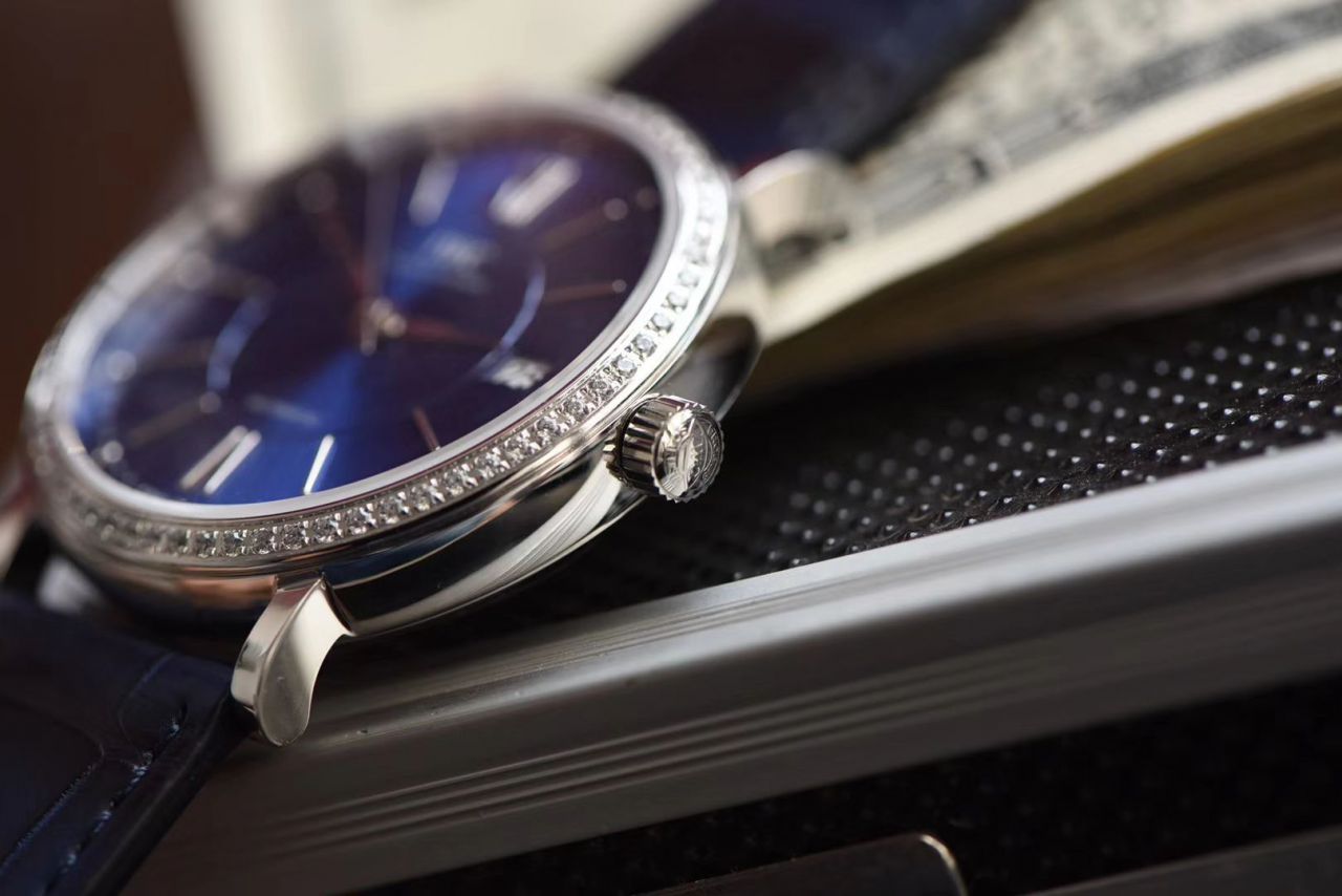 【M+ Factory 复刻高仿 IWC 女表】IWC IWC 表柏涛菲诺系列IW458111 wrist watch  / M383