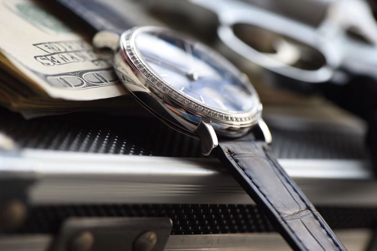 【M+ Factory 复刻高仿 IWC 女表】IWC IWC 表柏涛菲诺系列IW458111 wrist watch  / M383