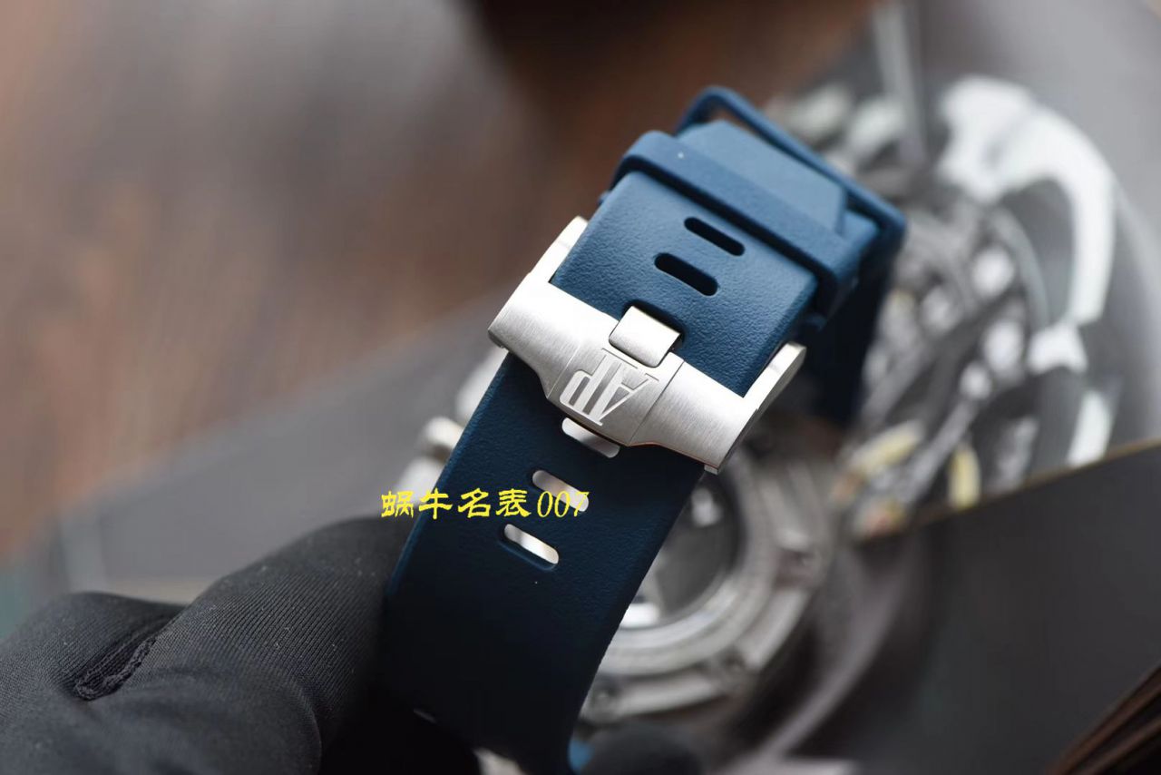 【 Video analysis N Factory 特价Audemars Piguet 舒马赫复刻高仿表】Audemars Piguet  Royal Oak Offshore 系列26568PM.OO.A021CA.01 wrist watch  / AP177