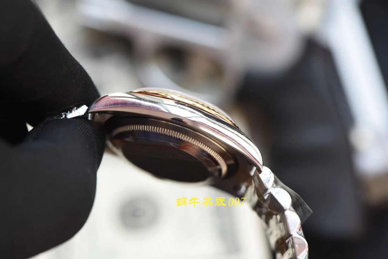 【台湾 Factory  Rolex 复刻高仿女士手表】Rolex Rolex DateJust  Datejust 系列31/36mm男女装均有 / R372