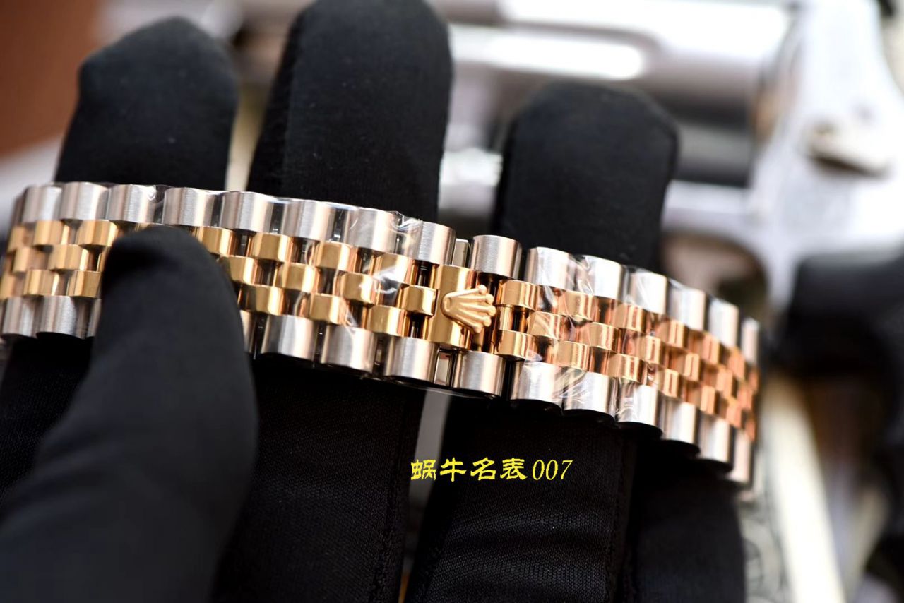 【台湾 Factory  Rolex 复刻高仿女士手表】Rolex Rolex DateJust  Datejust 系列31/36mm男女装均有 / R372