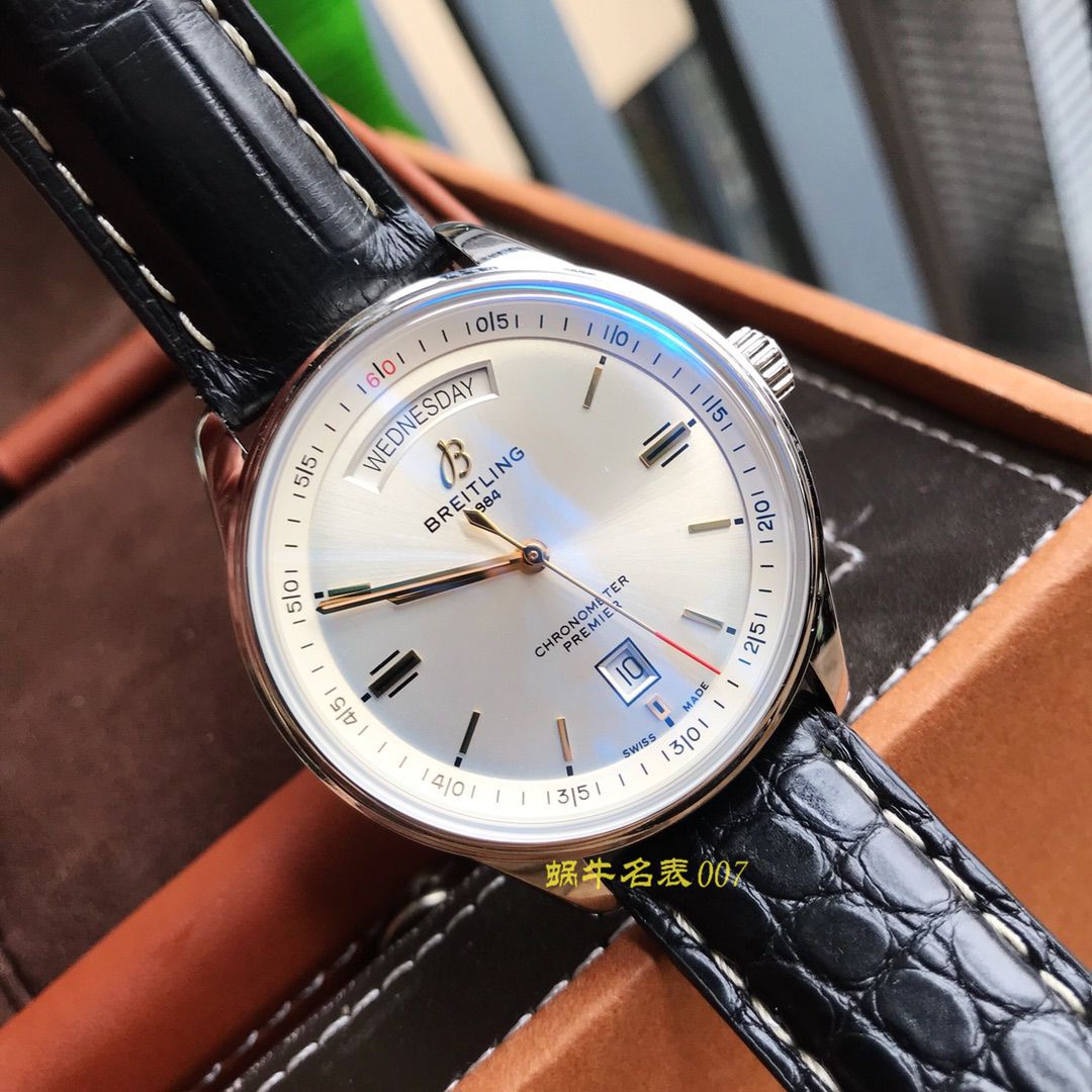 【渠道原单】 Breitling 璞雅系列A45340211G1A1,A45340211G1P1 wrist watch  / BL109