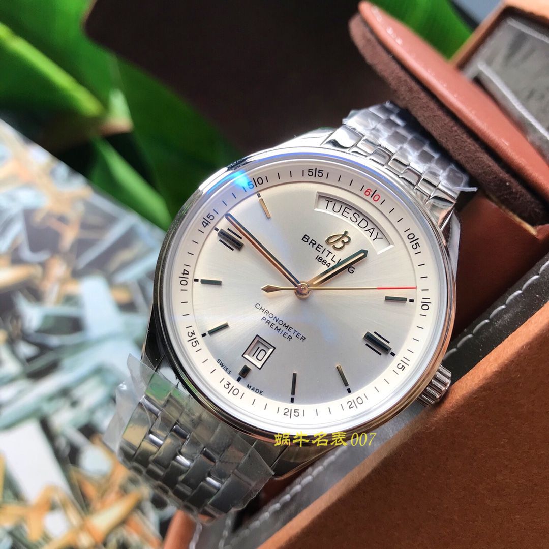 【渠道原单】 Breitling 璞雅系列A45340211G1A1,A45340211G1P1 wrist watch  / BL109