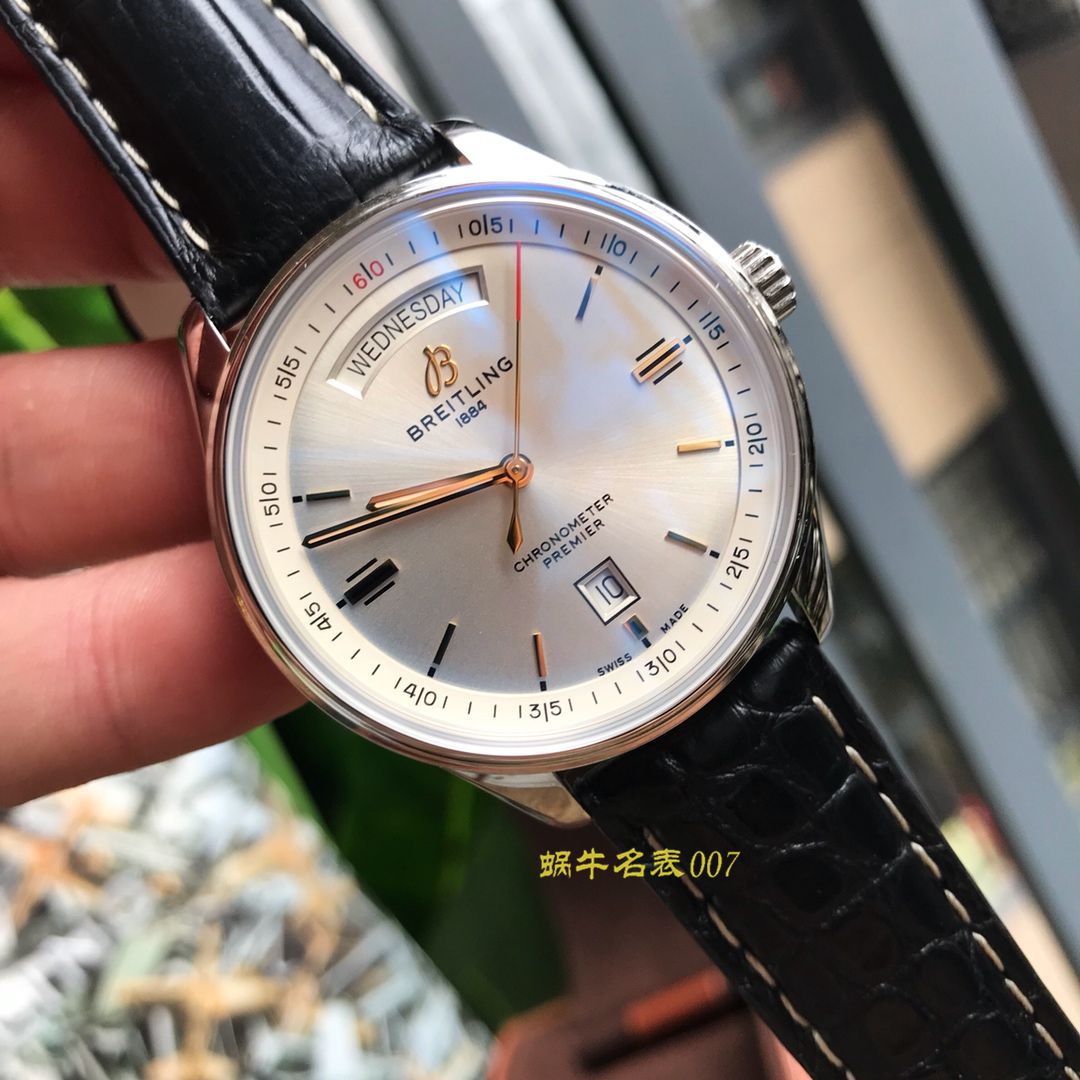 【渠道原单】 Breitling 璞雅系列A45340211G1A1,A45340211G1P1 wrist watch  / BL109