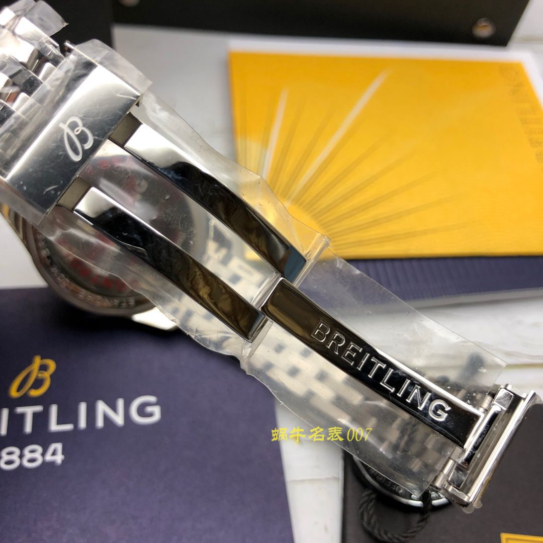 【渠道原单】 Breitling 璞雅系列A45340211G1A1,A45340211G1P1 wrist watch  / BL109