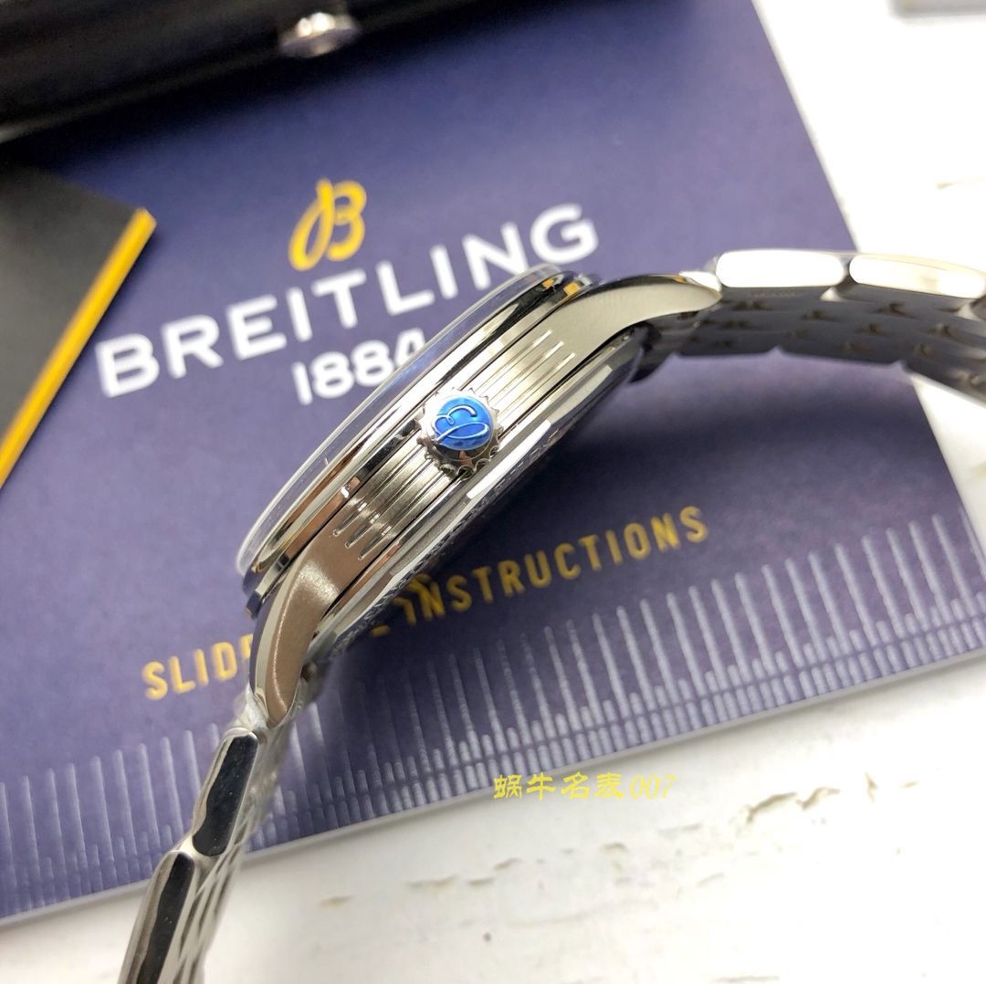 【渠道原单】 Breitling 璞雅系列A45340211G1A1,A45340211G1P1 wrist watch  / BL109