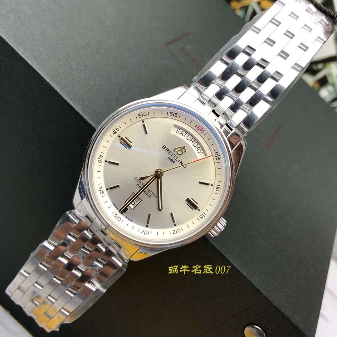 【渠道原单】 Breitling 璞雅系列A45340211G1A1,A45340211G1P1 wrist watch  / BL109