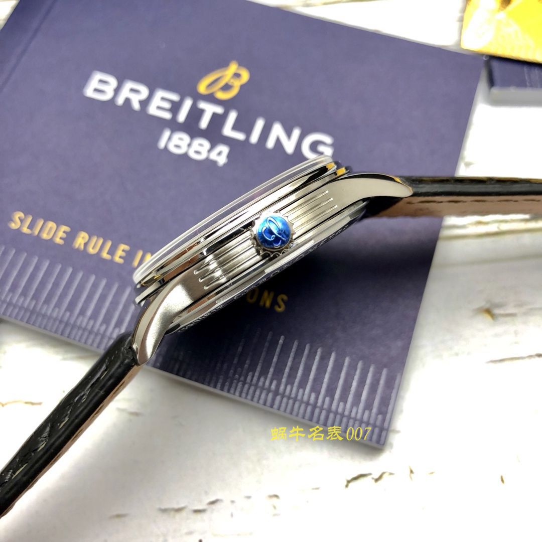 【渠道原单】 Breitling 璞雅系列A45340211G1A1,A45340211G1P1 wrist watch  / BL109