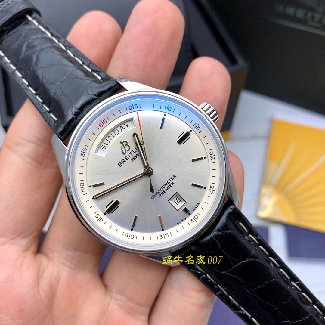 【渠道原单】 Breitling 璞雅系列A45340211G1A1,A45340211G1P1 wrist watch  / BL109