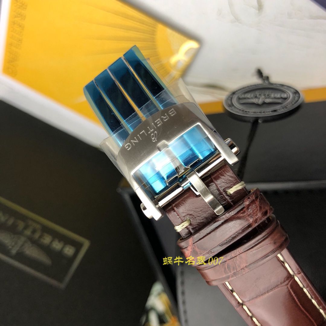 【渠道原单】 Breitling 璞雅系列A45340211G1A1,A45340211G1P1 wrist watch  / BL109
