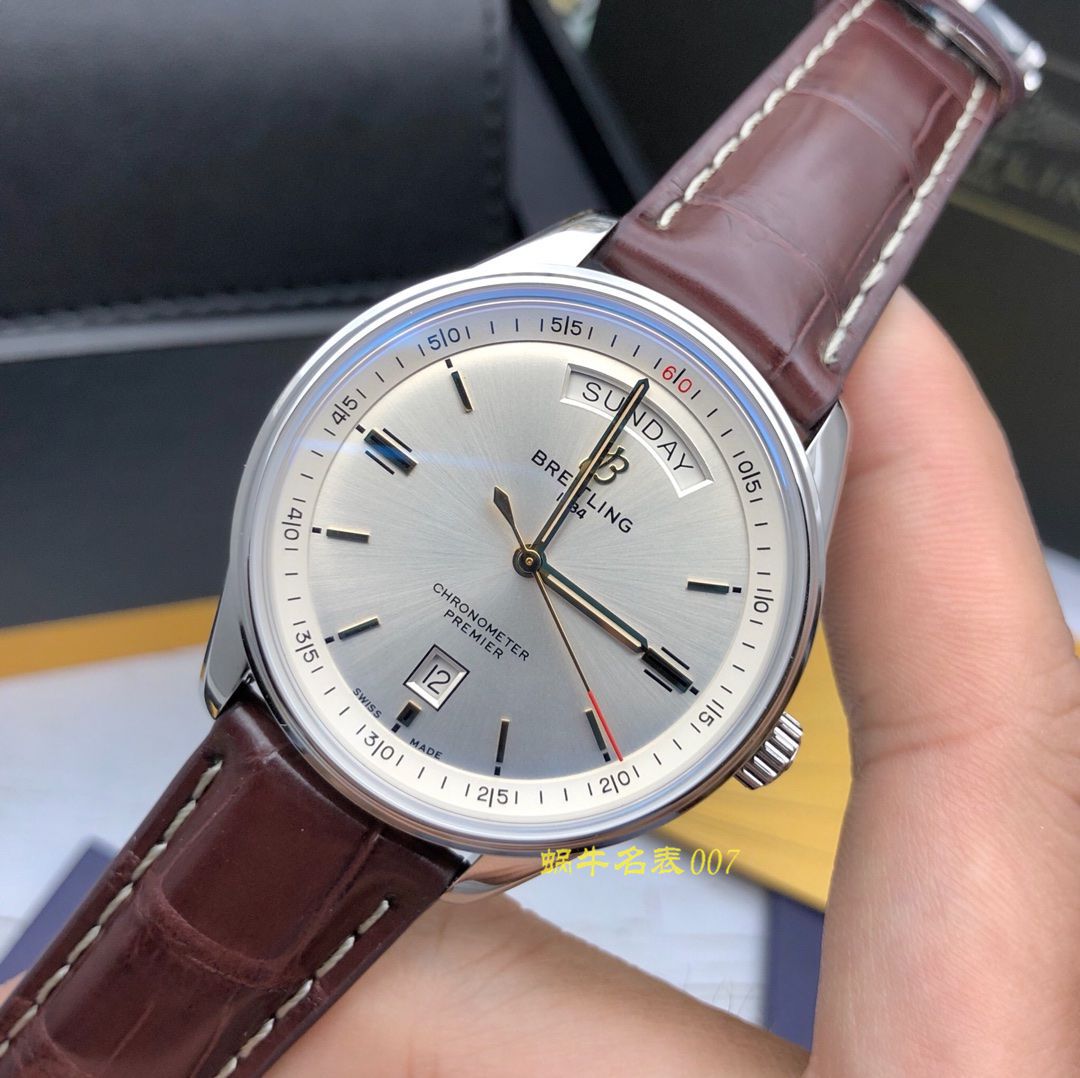 【渠道原单】 Breitling 璞雅系列A45340211G1A1,A45340211G1P1 wrist watch  / BL109