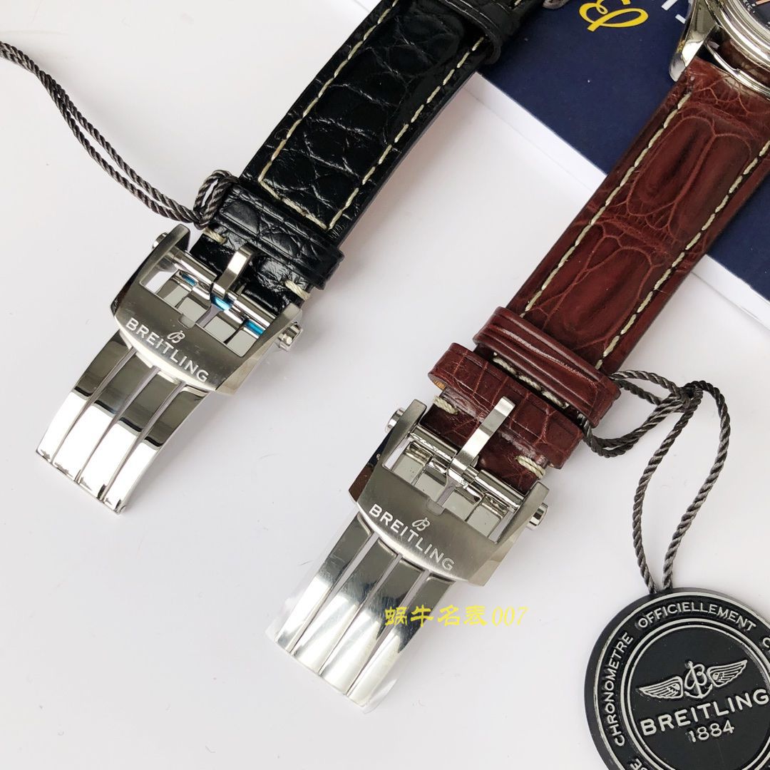 【Breitling渠道原单】 Breitling 璞雅系列A45340241B1P1 wrist watch  / BL110